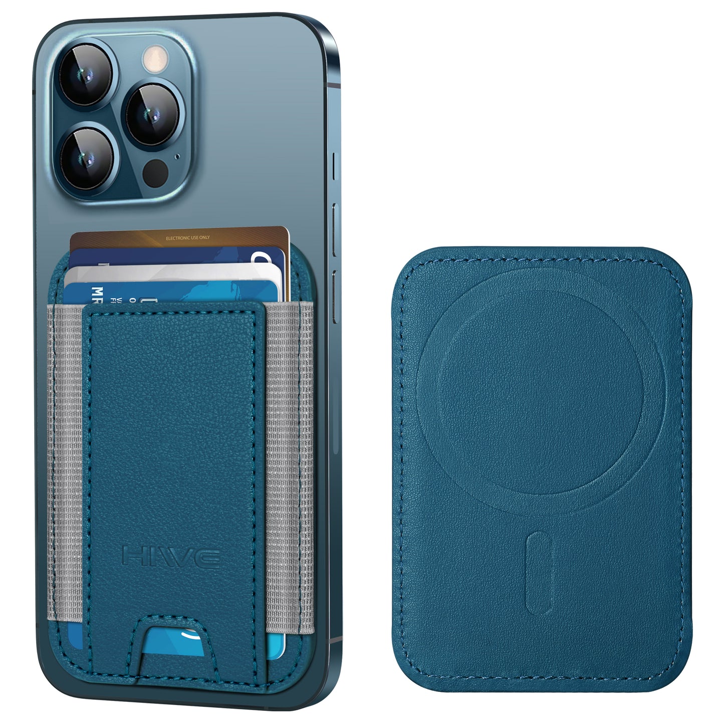 HiWe for MagSafe Wallet