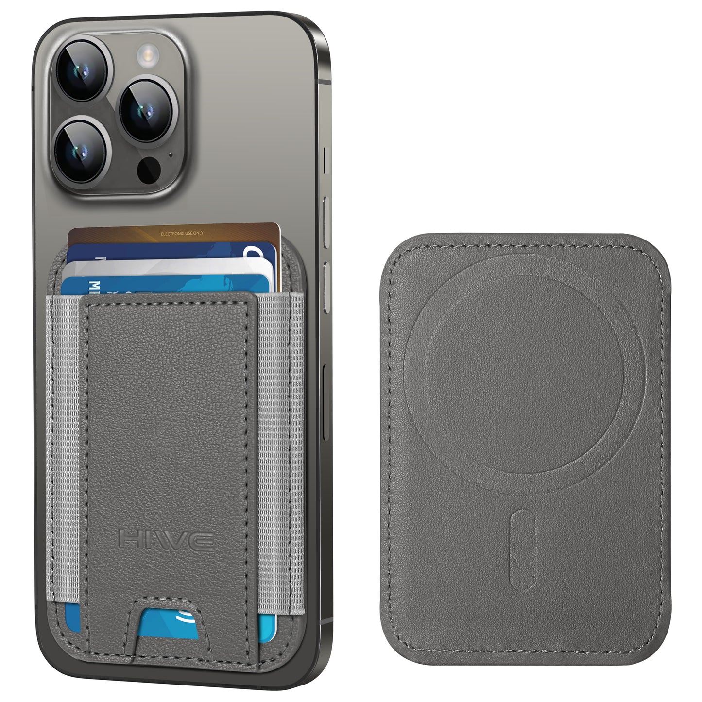 HiWe for MagSafe Wallet