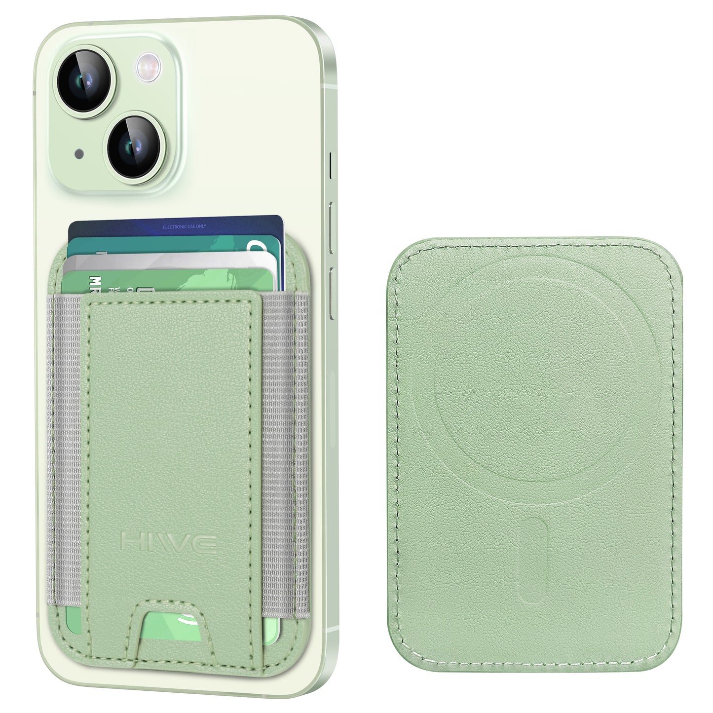 HiWe for MagSafe Wallet