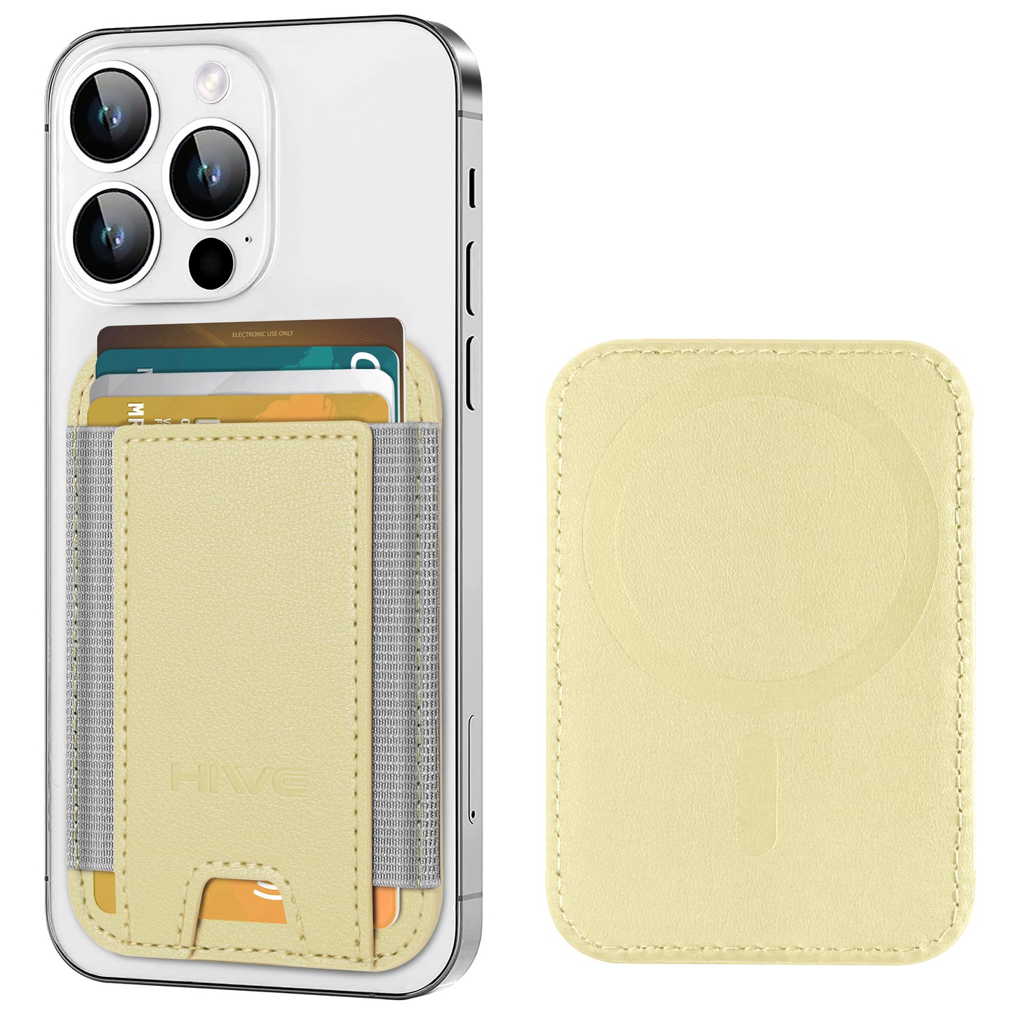 HiWe for MagSafe Wallet