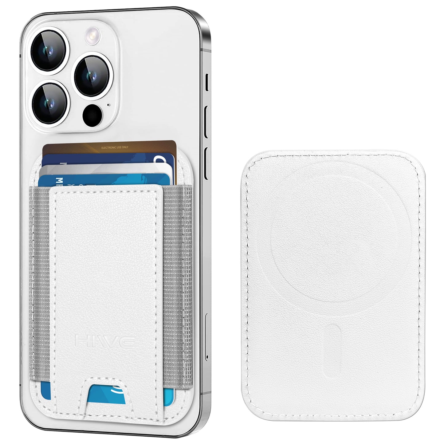 HiWe for MagSafe Wallet