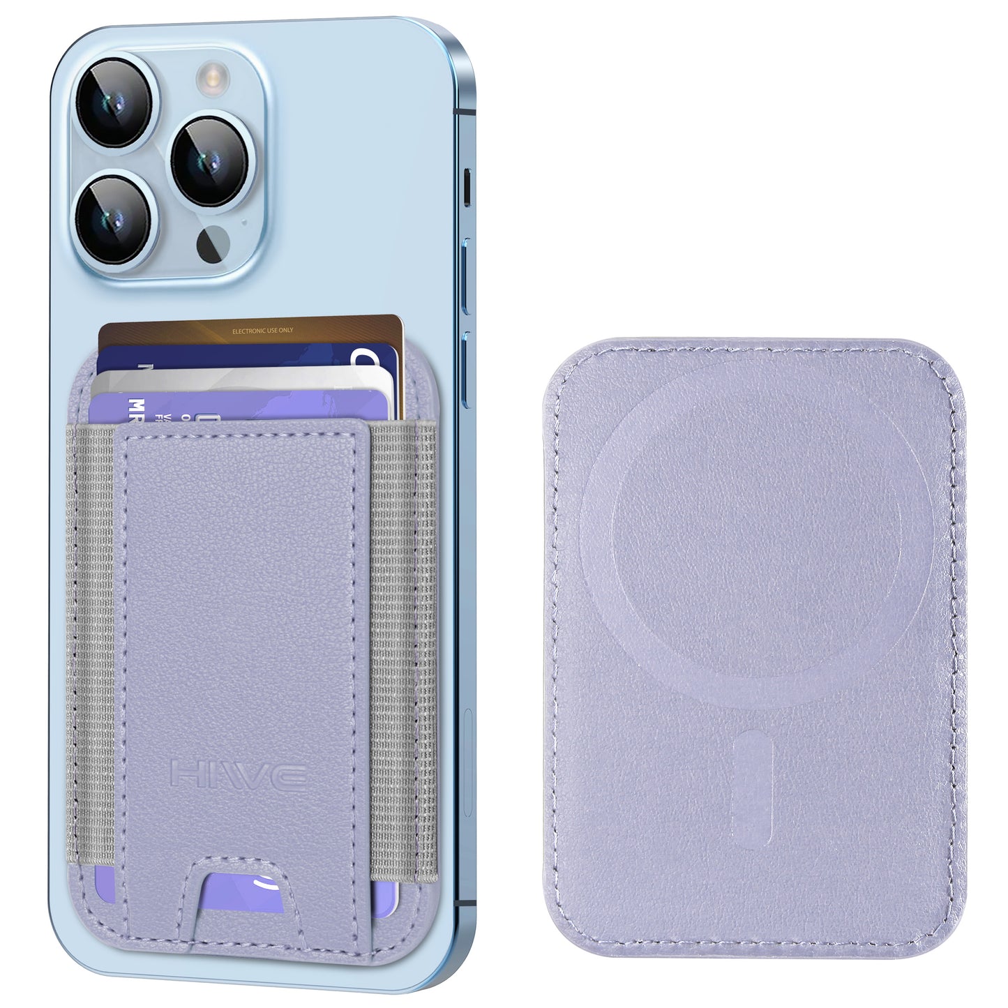 HiWe for MagSafe Wallet