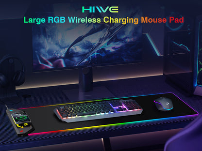 HIWE Gaming Mouse Pad