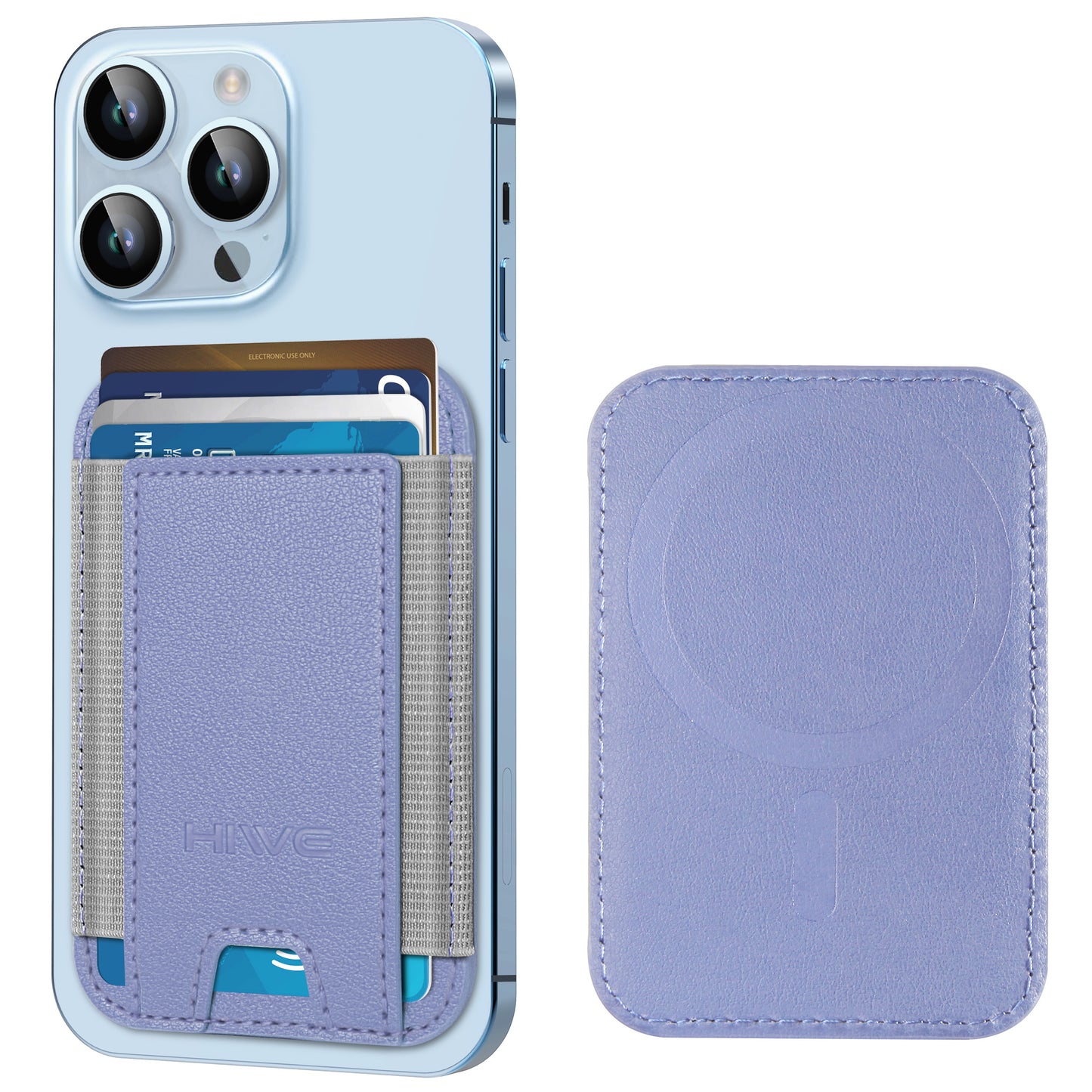 HiWe for MagSafe Wallet
