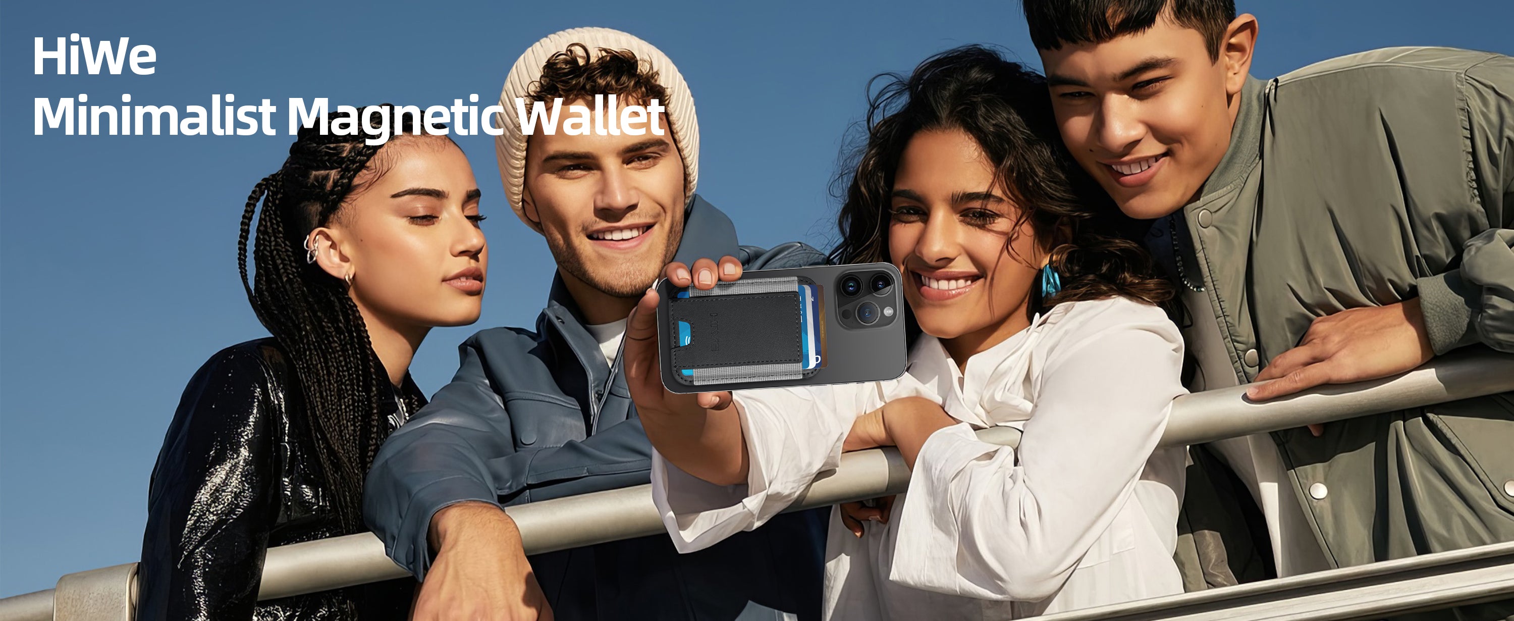 HiWe for MagSafe Wallet 1