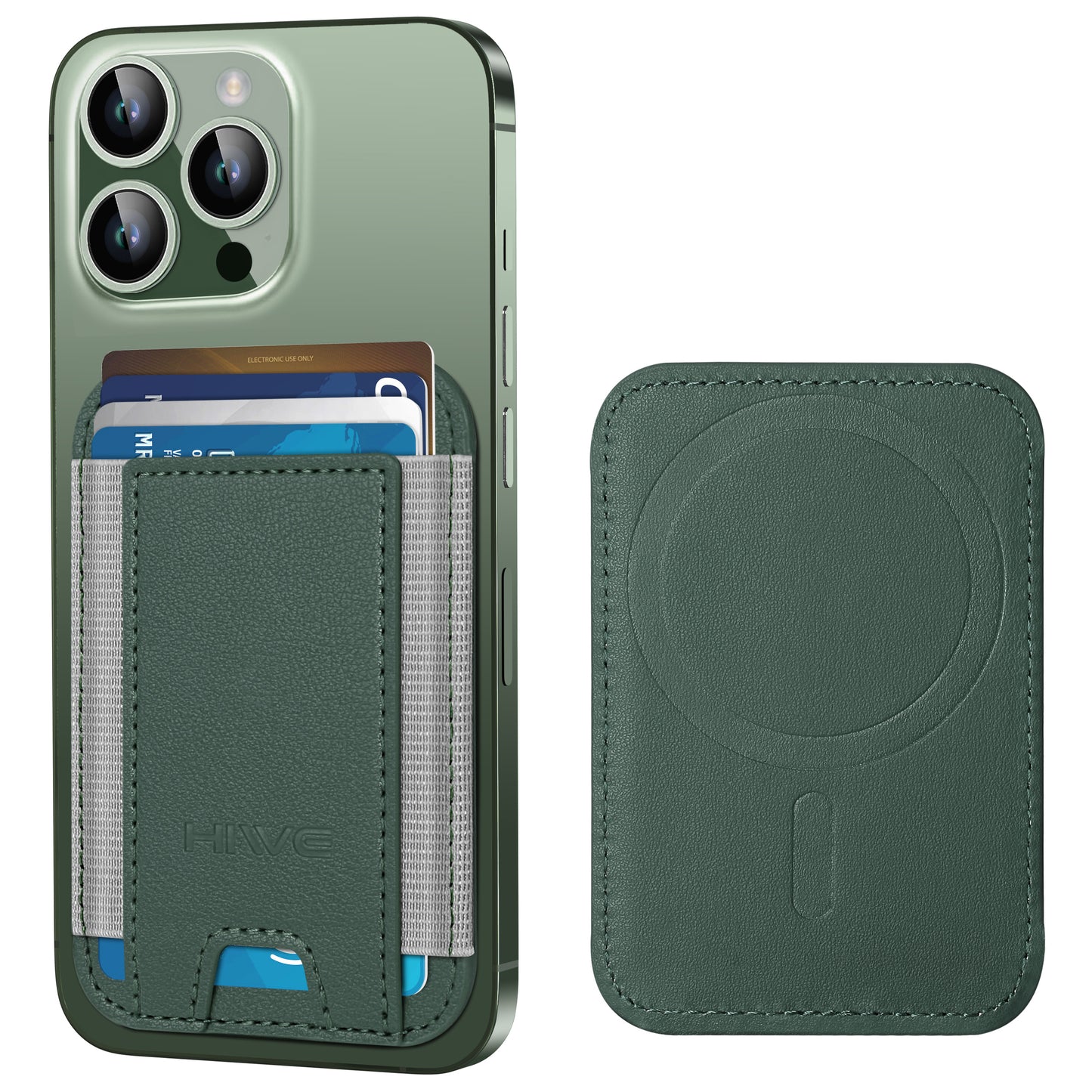 HiWe for MagSafe Wallet