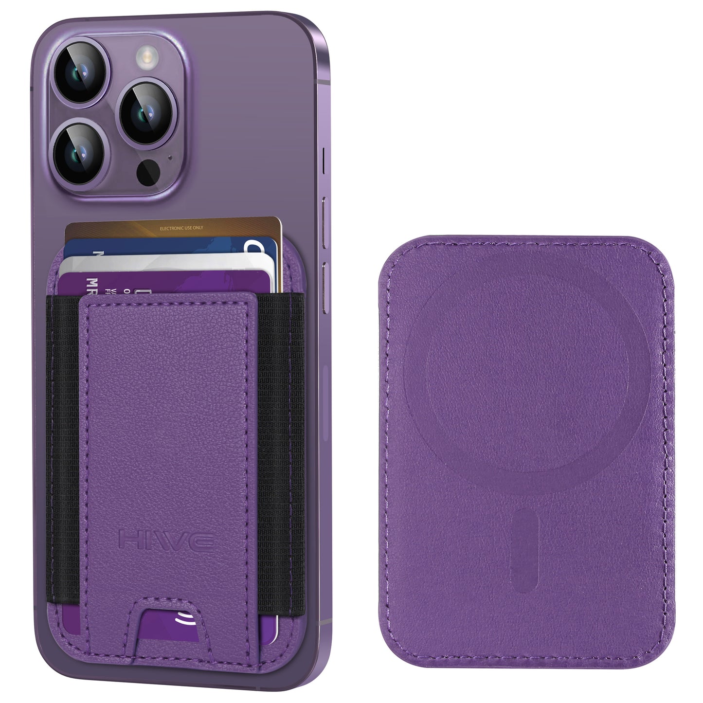 HiWe for MagSafe Wallet