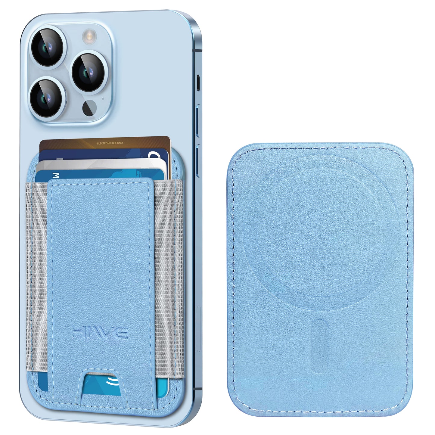 HiWe for MagSafe Wallet