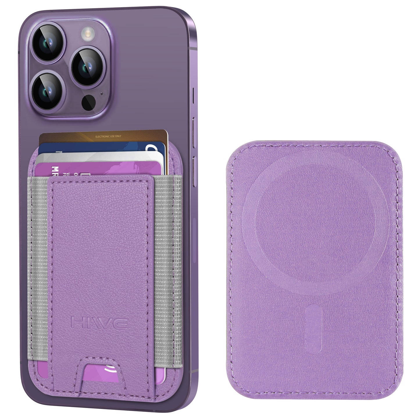 HiWe for MagSafe Wallet