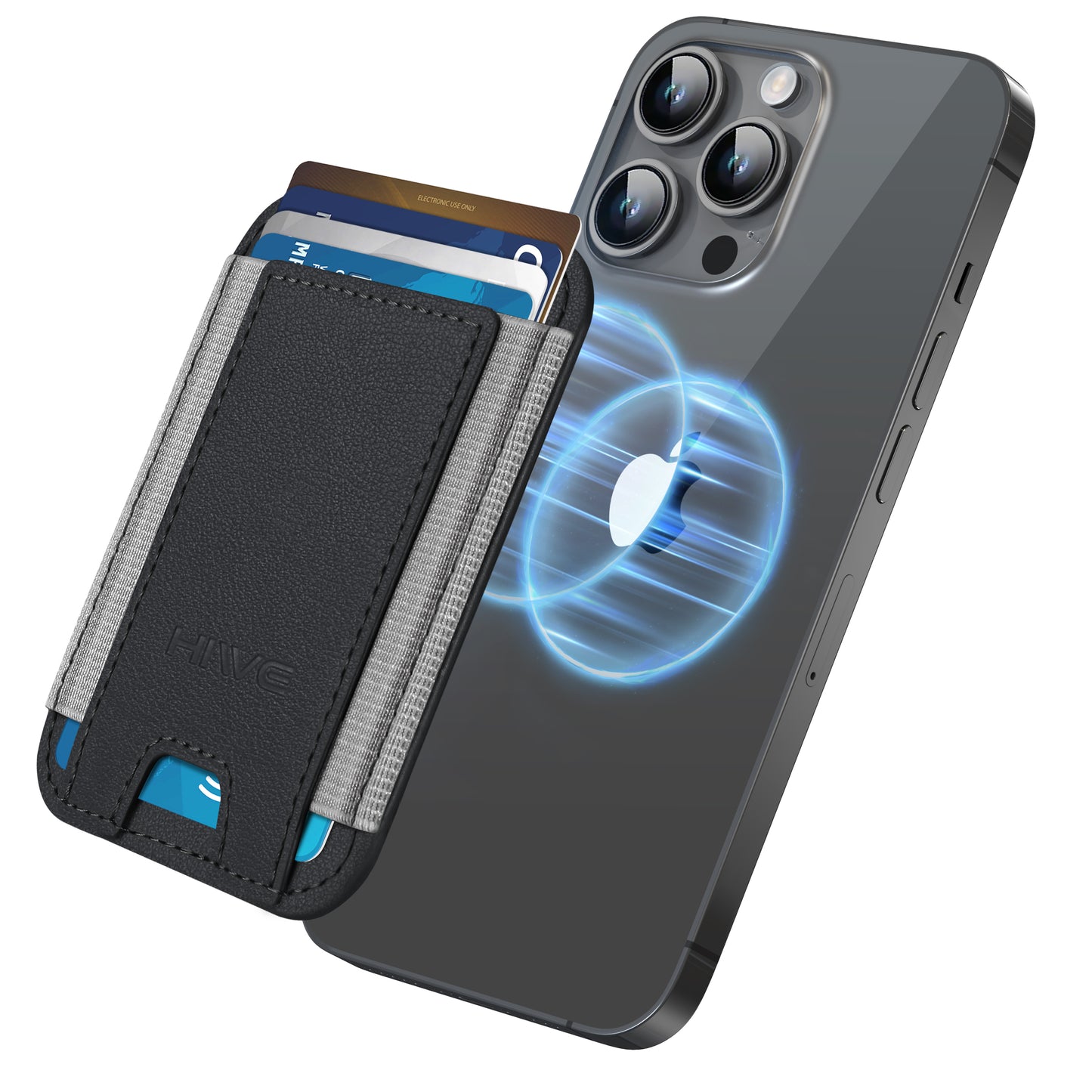 HiWe for MagSafe Wallet