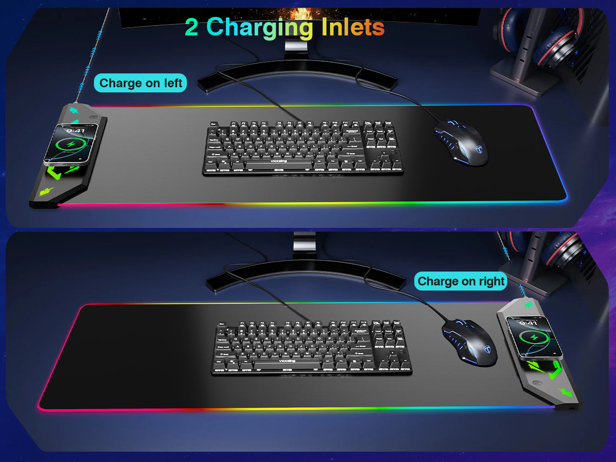 HIWE Gaming Mouse Pad