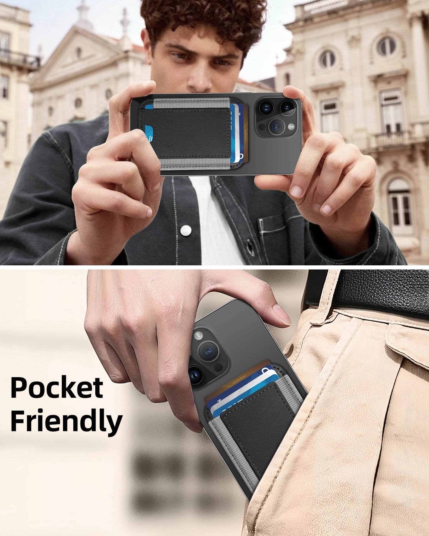 HiWe for MagSafe Wallet