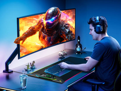 HIWE Gaming Mouse Pad